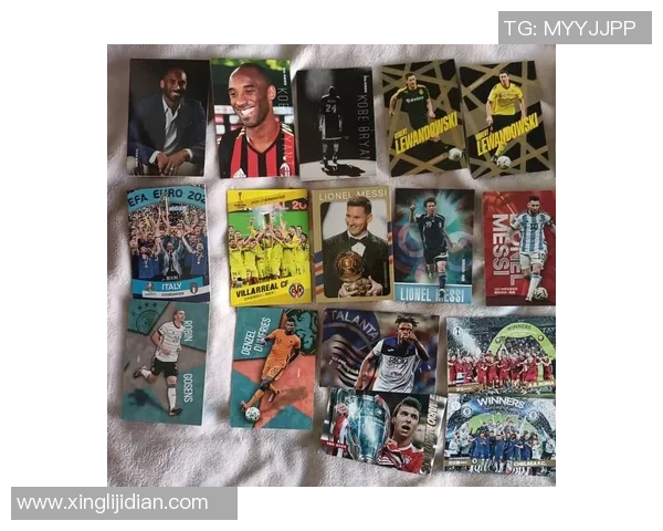 全明星足球球星卡的解析与收藏价值探究