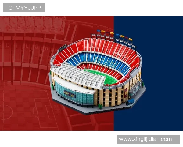 乐高巴萨足球明星拼搭挑战 展现球场风采与创意魅力